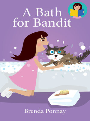 cover image of A Bath for Bandit